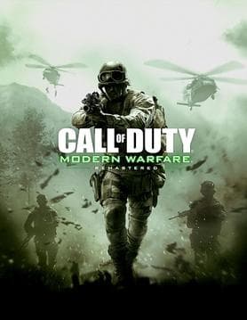 Call of Duty: Modern Warfare Remake