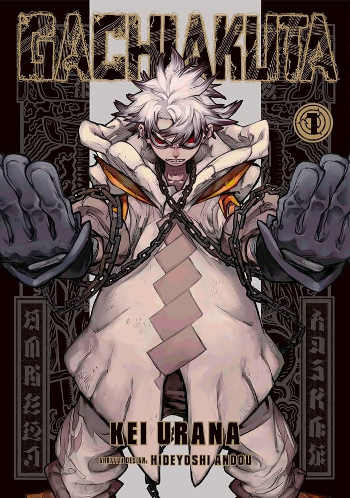 Gachiakuta