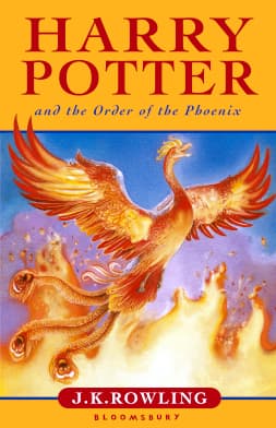 Harry Potter and the Order of Phoenix