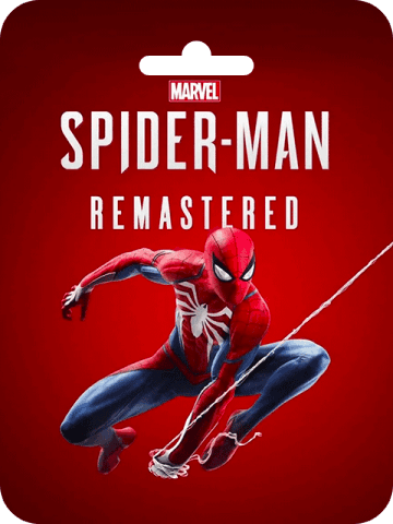 Marvel's Spider-Man Remastered