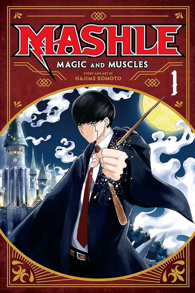 Mashle: Magic and Muscles