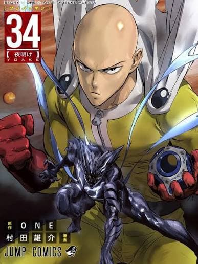 One Punch Man
