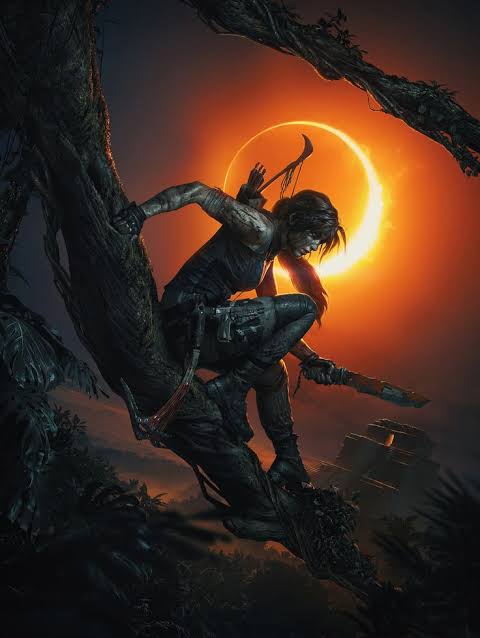 Shadow of the Tomb Raider