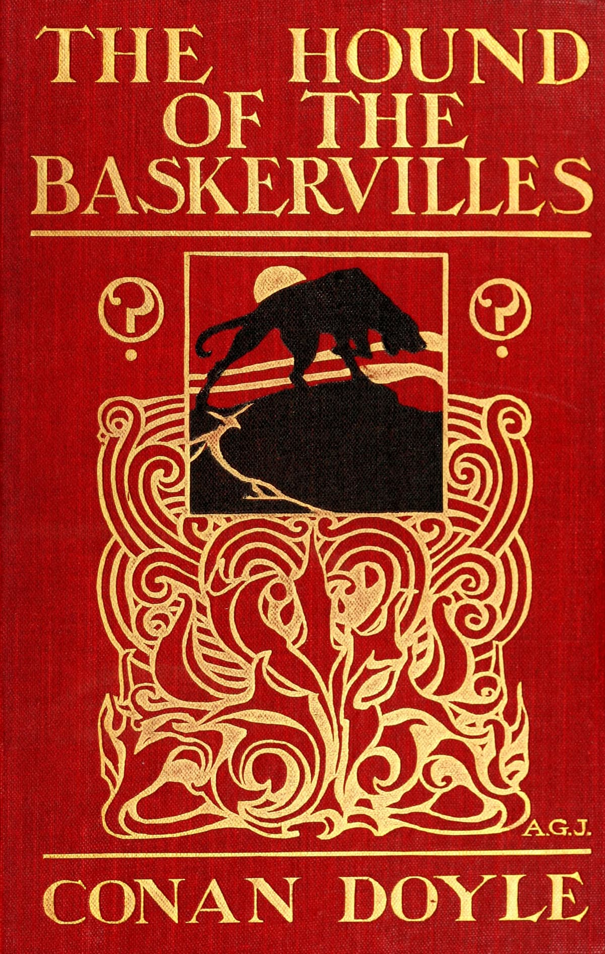 The Hound of Baskervilles