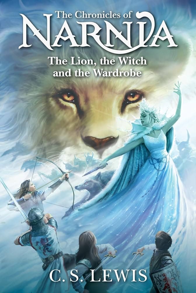 The Lion, the Witch, and the Wardrobe