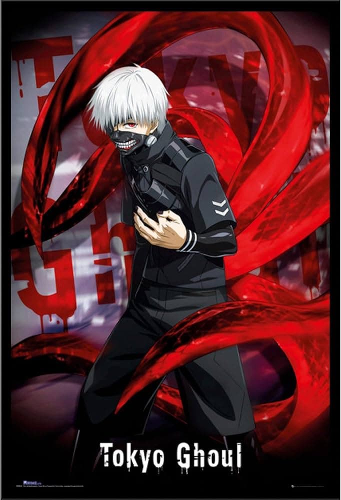Tokyo Ghoul