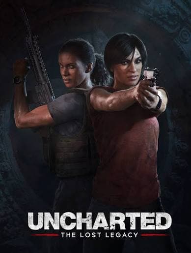 Uncharted: The Lost Legacy