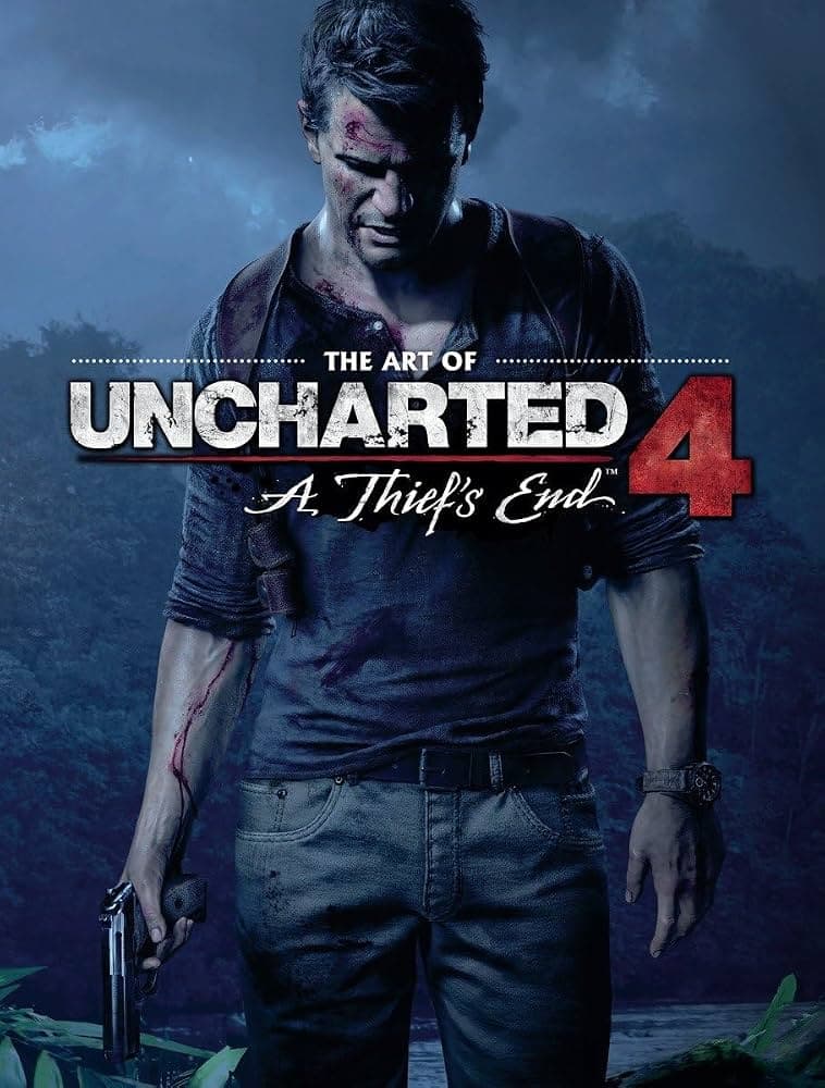 Uncharted: A Thief's End