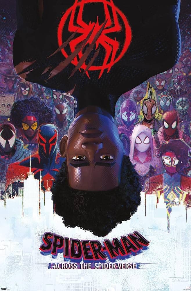 Spider-Man Across the Spider-Verse