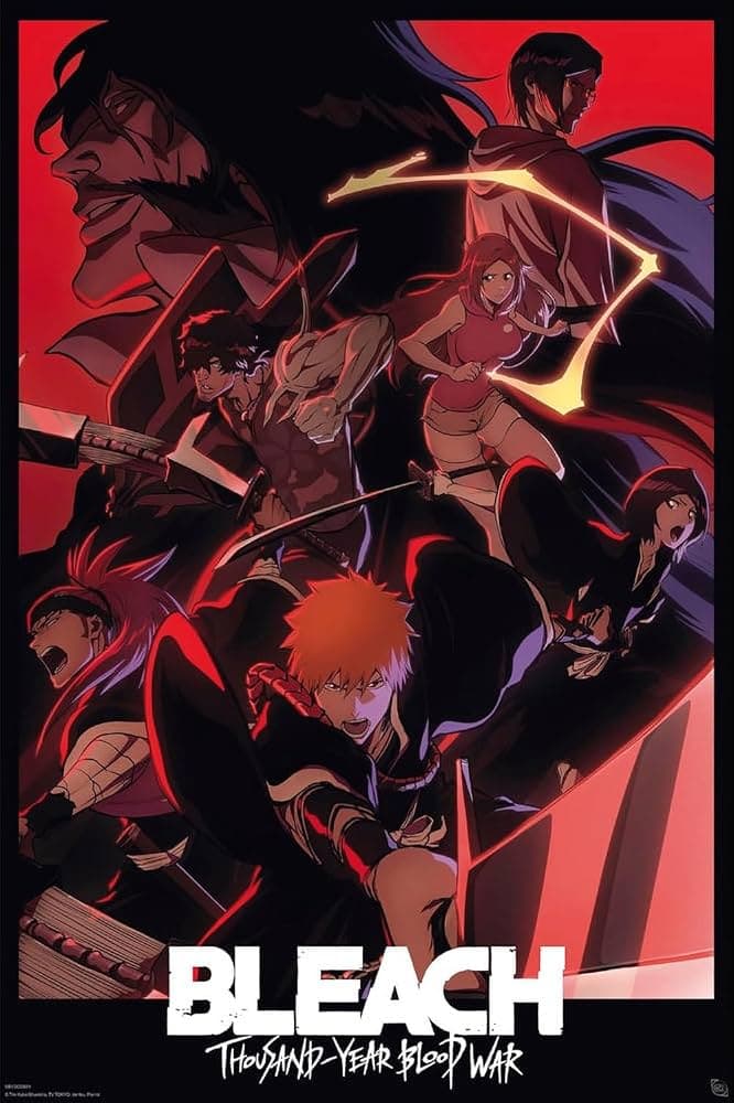 Bleach: Thousand Year Blood War
