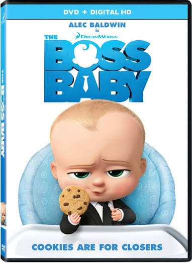 The Boss Baby