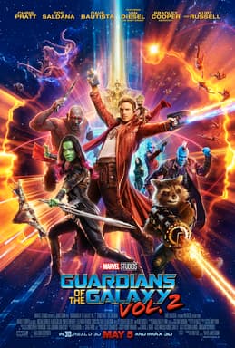 Guardians of the Galaxy: Vol. 2