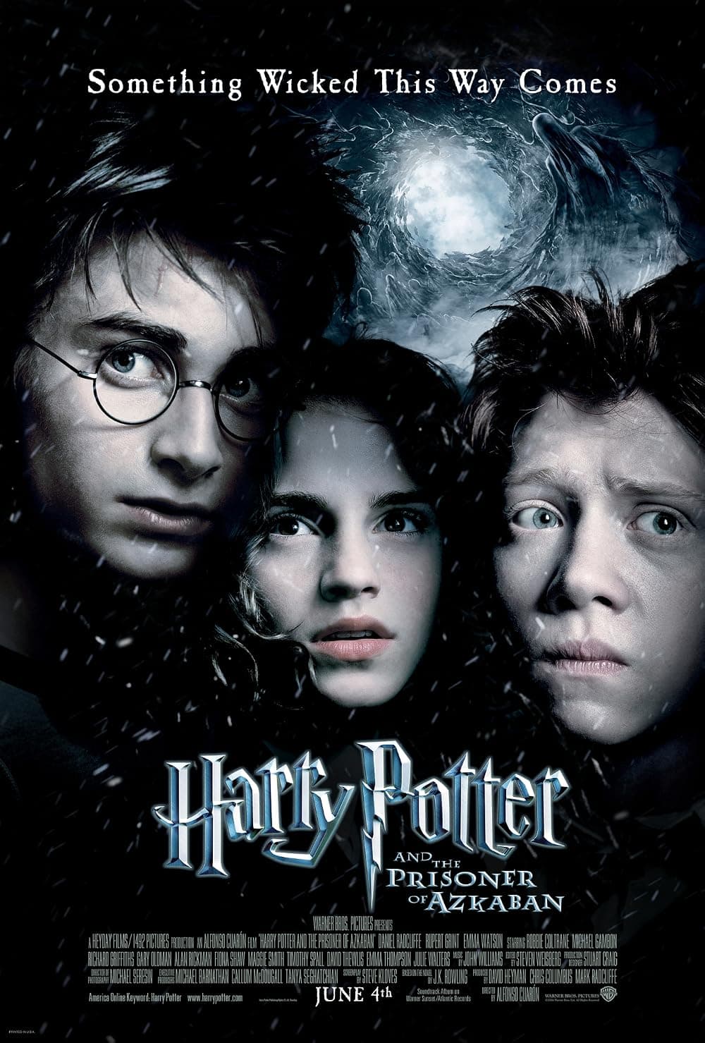 Harry Potter and Prisoner of Azkaban