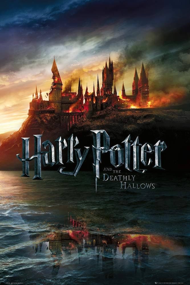 Harry Potter and the Deathly Hallows