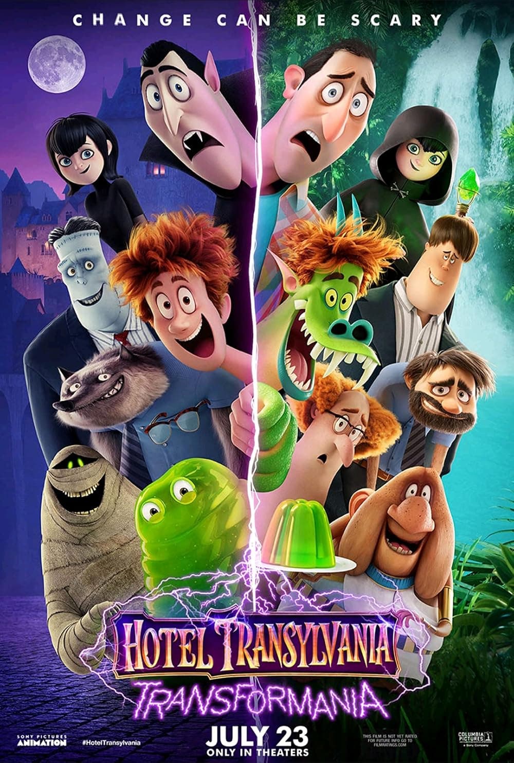 Hotel Transylvania 4