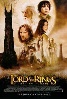 Lord of The Rings: The Two Towers