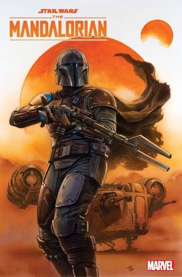 Mandalorian