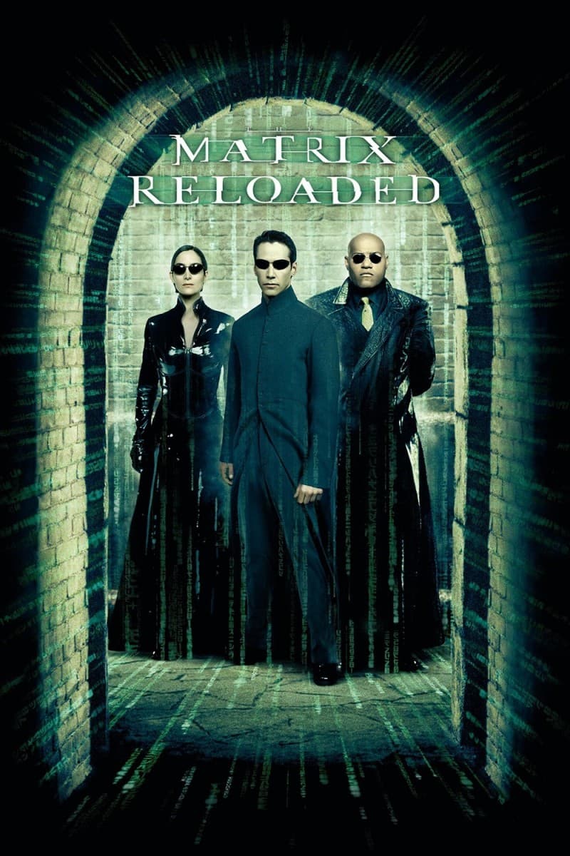 Matrix: Reloaded