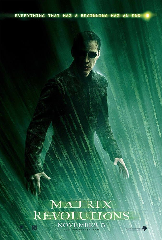 Matrix: Revolutions