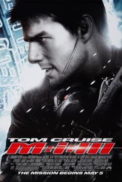 Mission Impossible 3