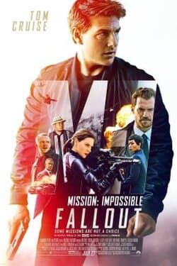 Mission Impossible 6