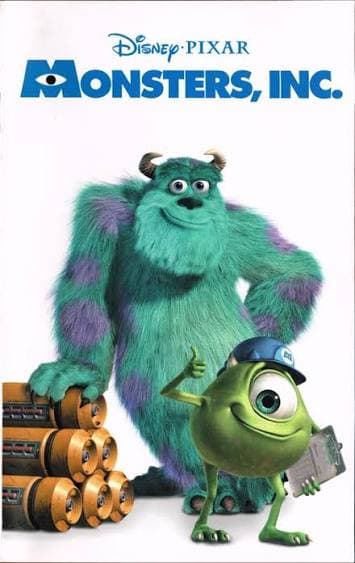 Monster's Inc.