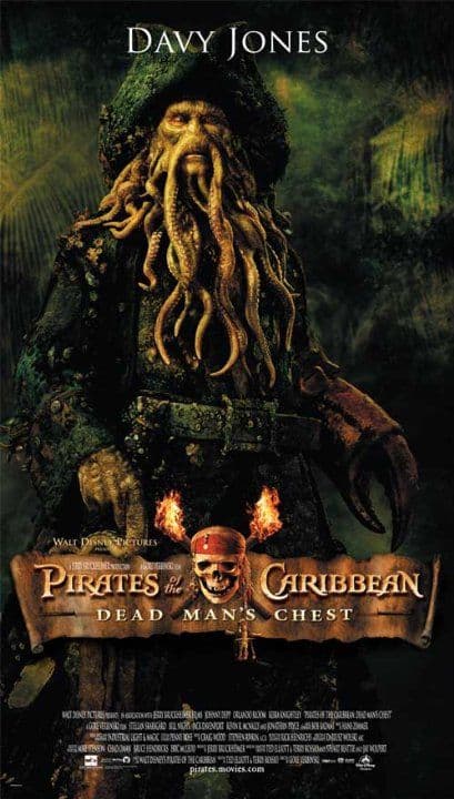 Pirates of the Caribbean: Dead Man's Chest