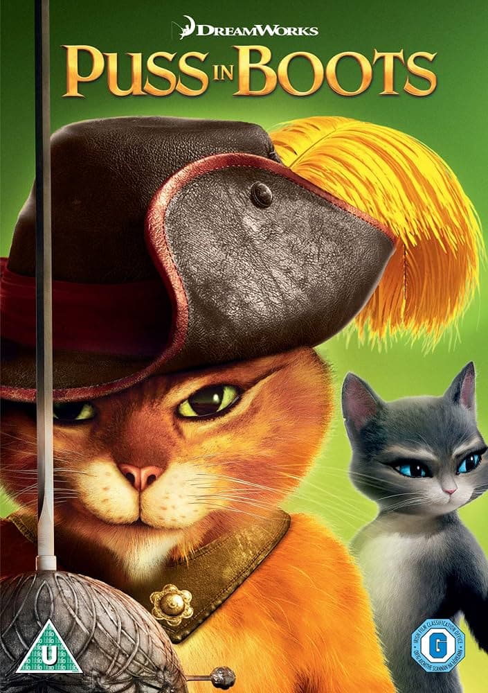 Puss in Boots