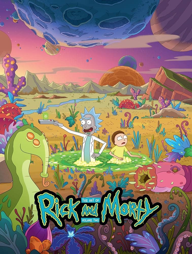 Rick and Morty