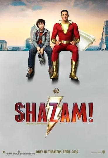 Shazam