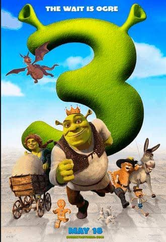 Shrek The Third
