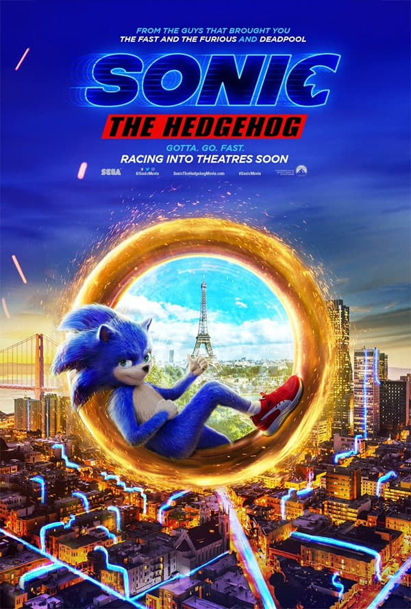 Sonic The Hedgehog