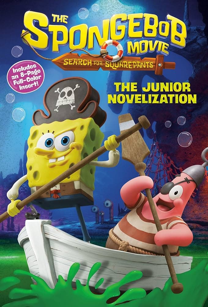 SpongeBob: Search for SquarePants
