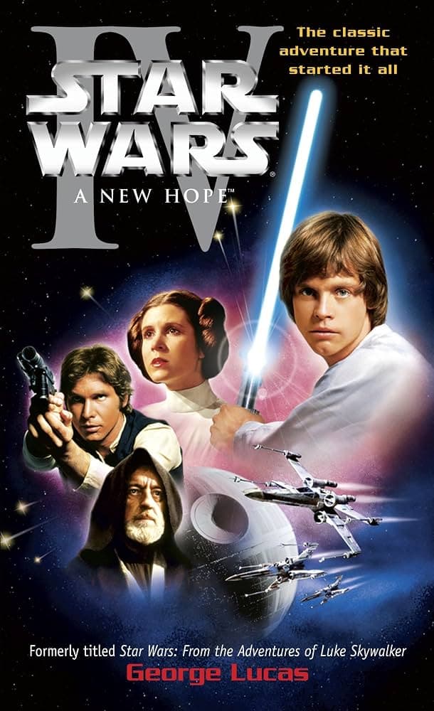 Star Wars: 1970-80s Trilogy