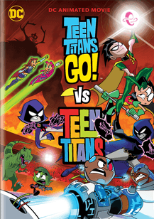 Teen Titans Go! Vs. Teen Ttans