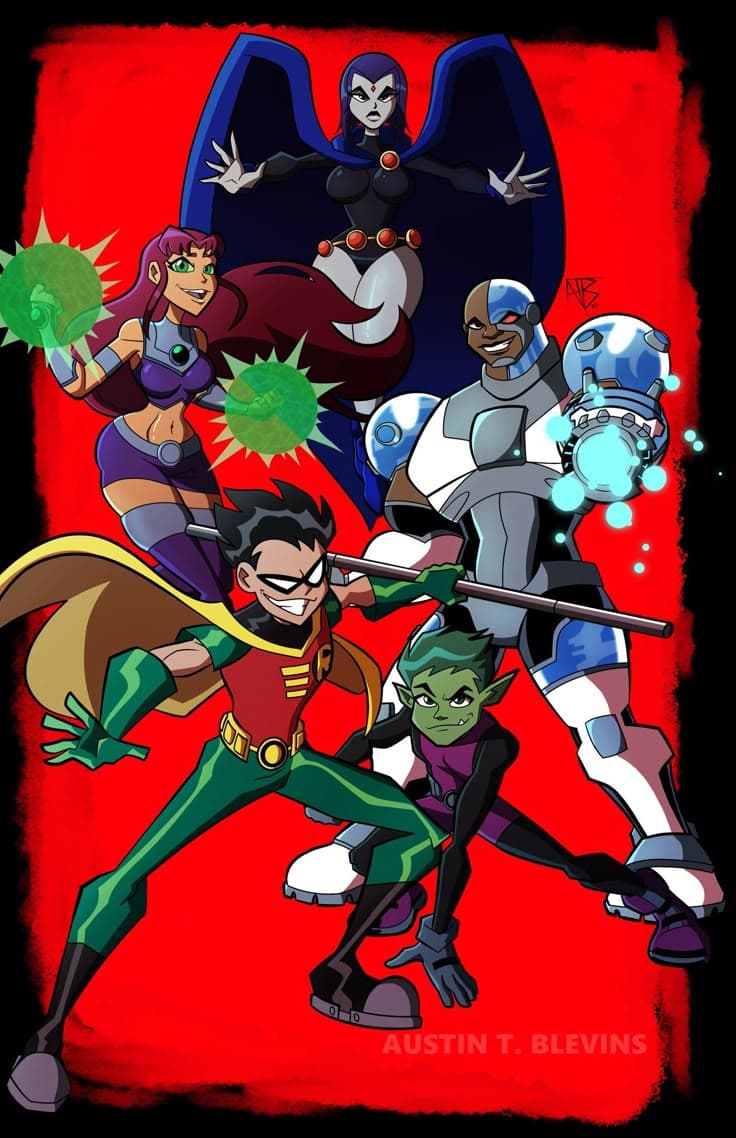 Teen Titans