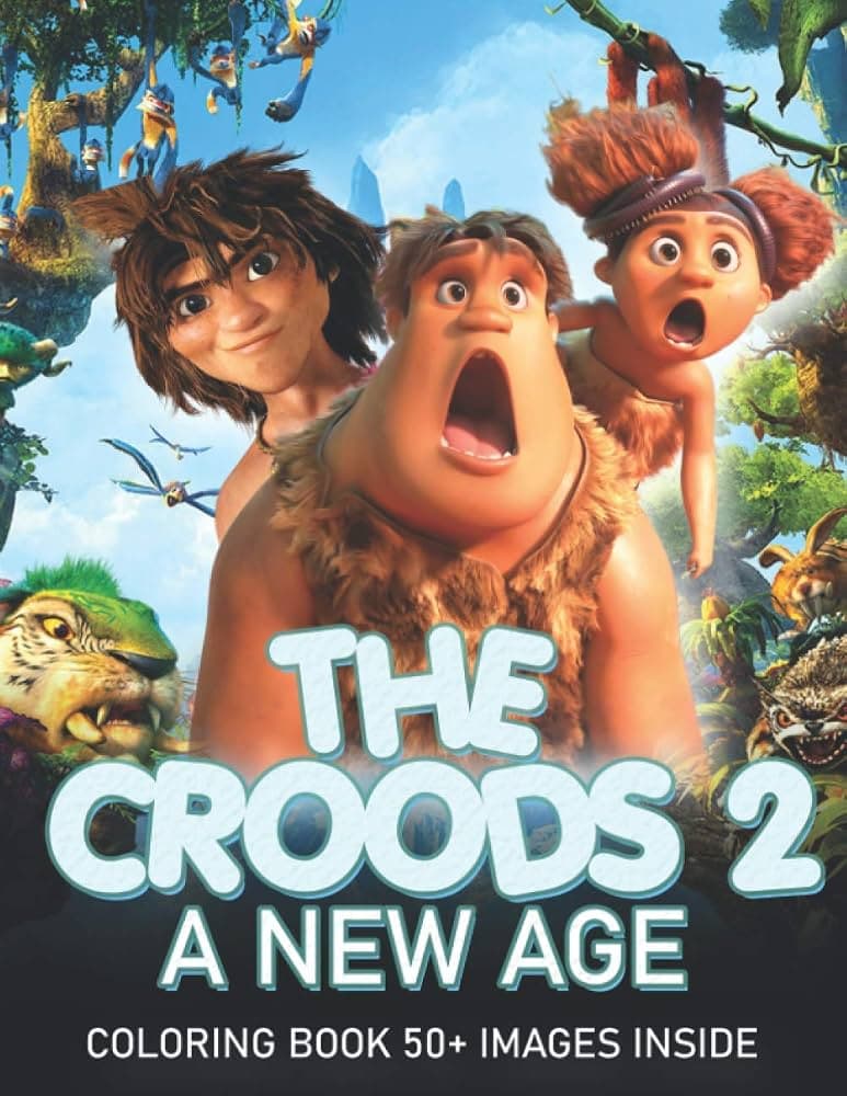 The Croods: A New Age