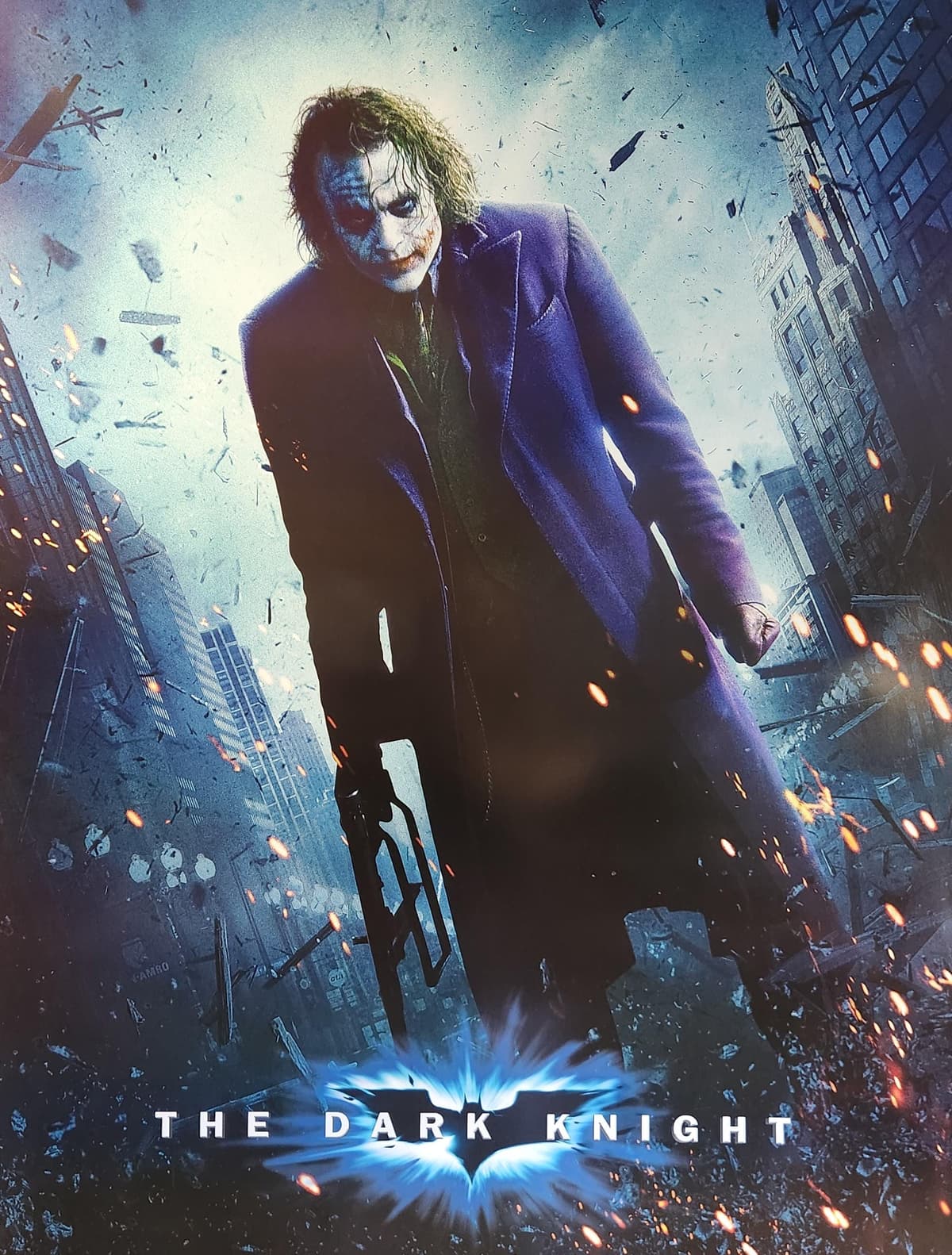 The Dark Knight