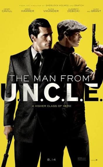 The Man From U.N.C.L.E